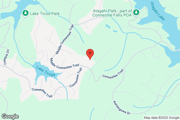 Connestee Falls Golf Club