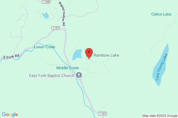 Rainbow Lake Resort