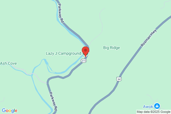 Lazy J Campground