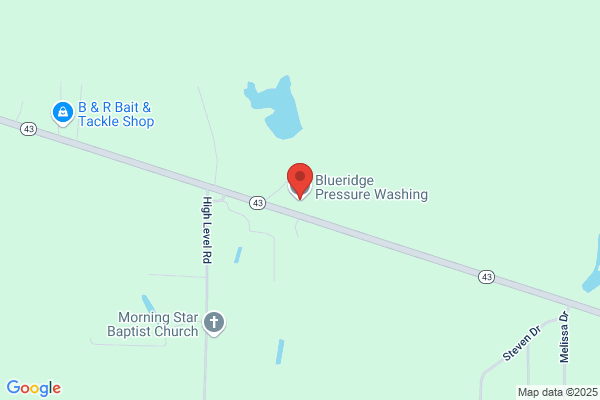 Blue Ridge Pressure Washing