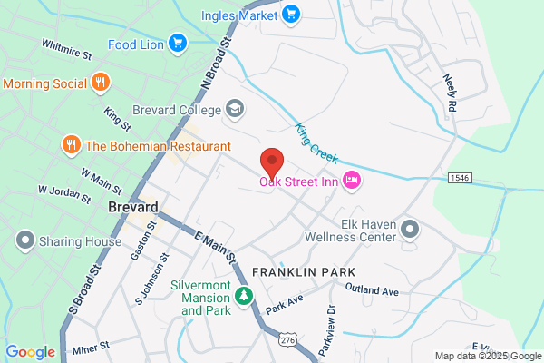 French Broad Community Center