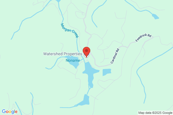 Watershed Properties