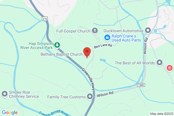 Bethany Baptist Church & School