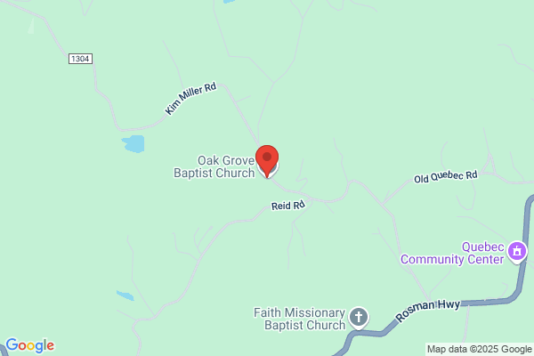 Oak Grove Baptist Church