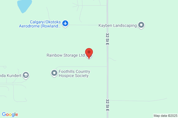 Rainbow Storage Inc