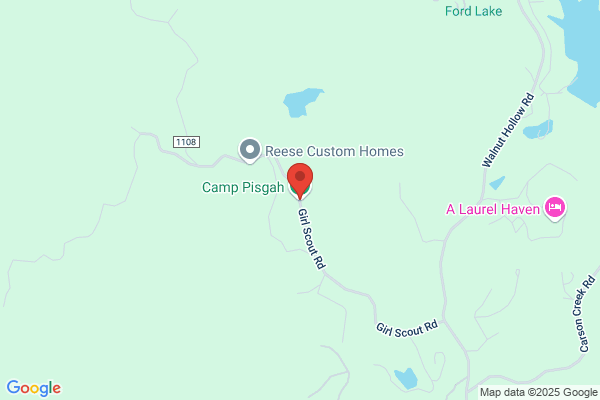 Camp Pisgah Girl Scout Camp