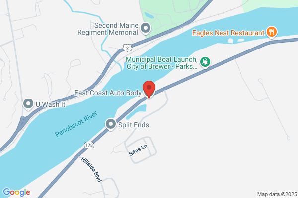 East Coast Auto Body