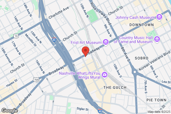 Broadway Exxon