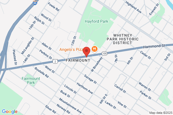 Hammond Street Citgo
