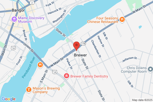 Brewer City of, Registration of Voters
