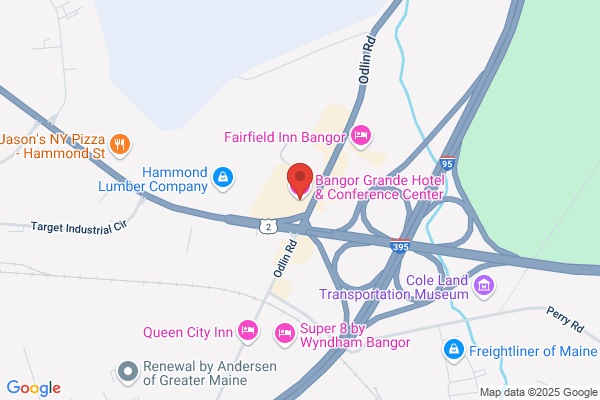 Bangor Suites Airport Hotel