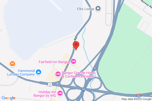 Quality Inn Bangor Airport