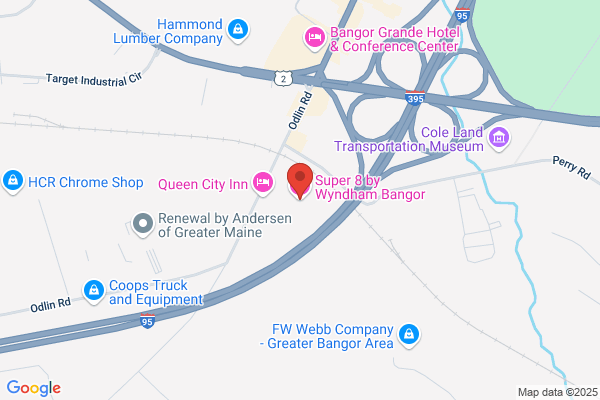Super 8 Motel Bangor