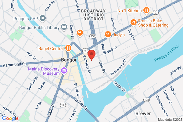 Burlock Stephen J Attorney