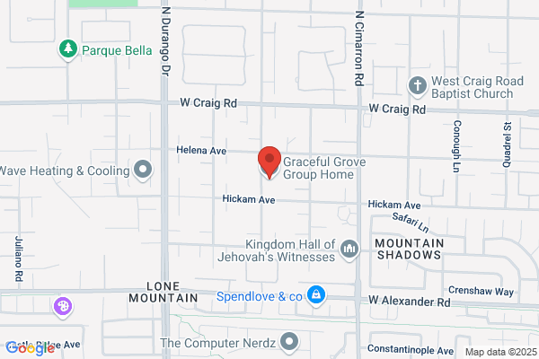 Grove St Group Home