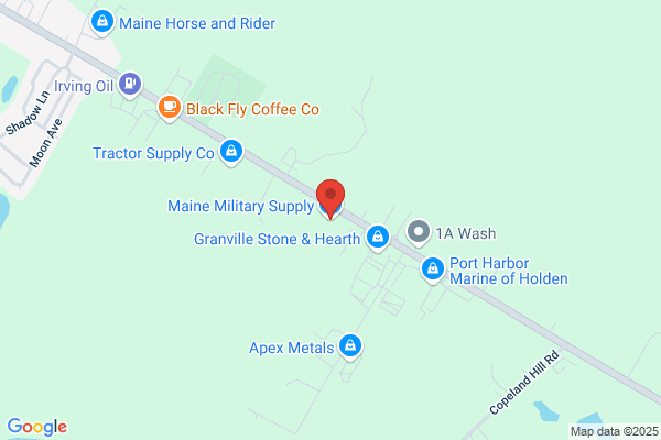 Maine Military Supply