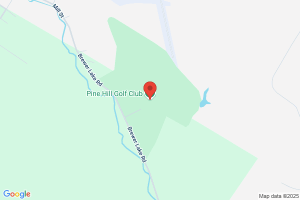 Pine Hill Golf Club