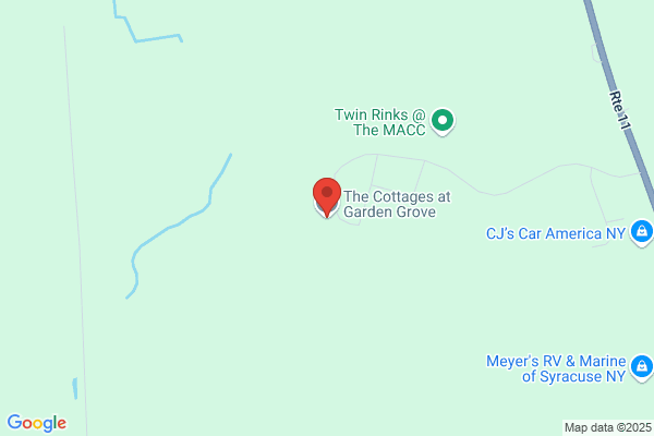 The Cottages at Garden Grove