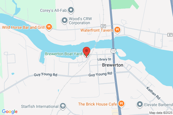 Brewerton Boatyard, Inc.