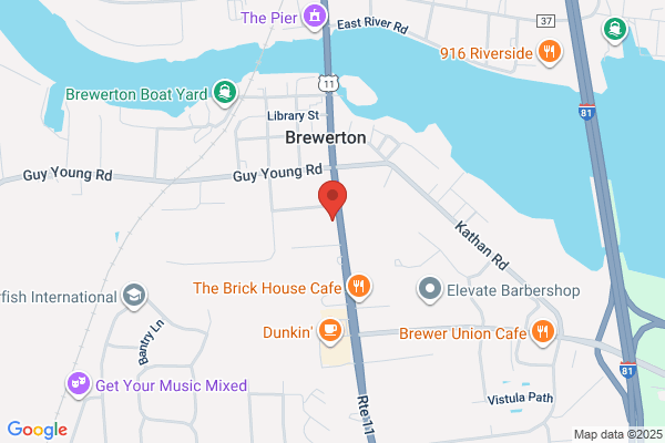 Brewerton Fire Department