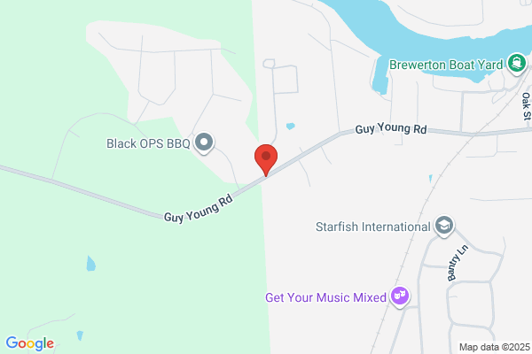 Brewerton Sewage Treatment Plant
