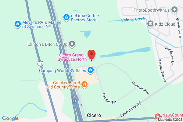 Comfort Suites Cicero - Syracuse North