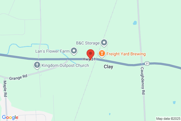 Town of Clay Senior Center