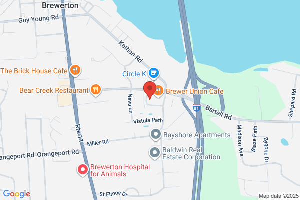 United States Government, Post Offices, Brewerton