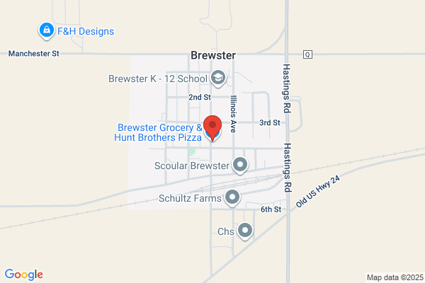 Brewster Grocery