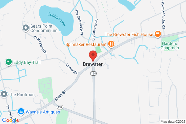 Brewster Shop the