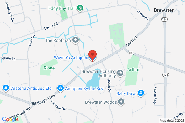 Kings Way Books & Antiques