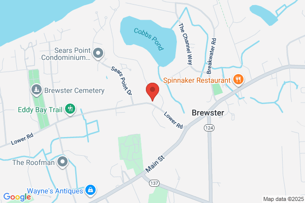 Brewster Historical Society Museum