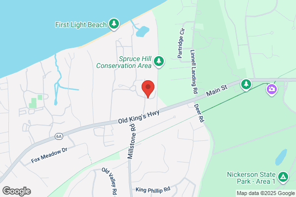Cape Cod Sea Camps the