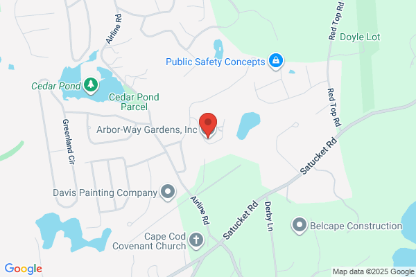 Arbor-Way Gardens Inc