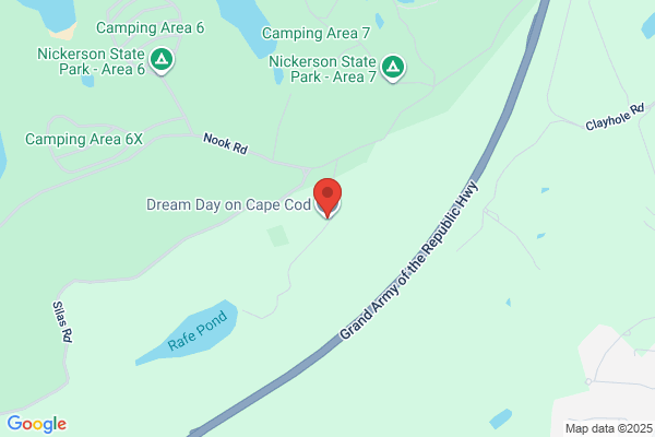 Dream Day On Cape Cod