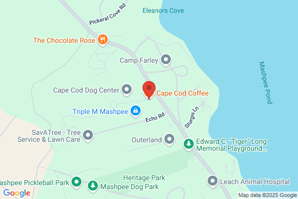 Lower Cape Coffee Service