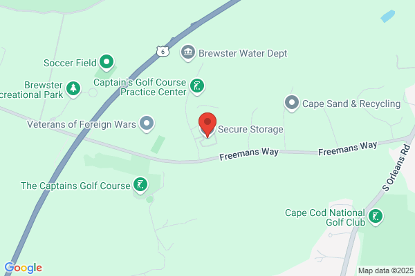 Secure Storage of Brewster
