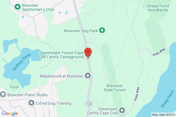 Sweetwater Forest Family Campground