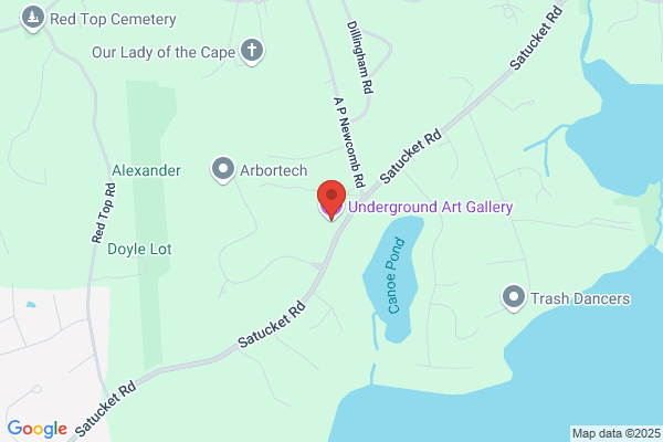 Underground Art Gallery