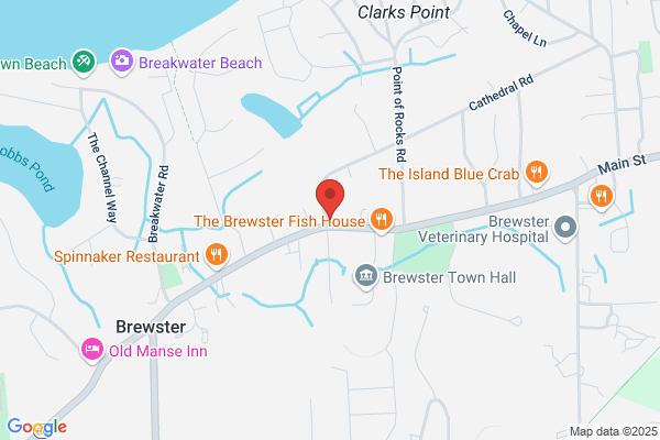 Brewster Coffee Shop