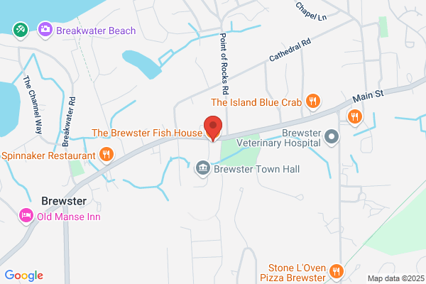 The Brewster Fish House