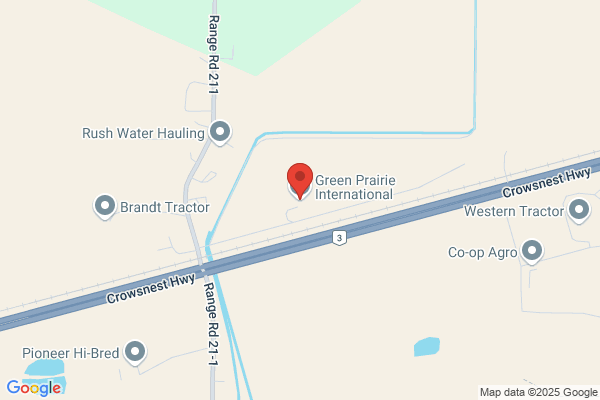 Green Prairie Co-Op