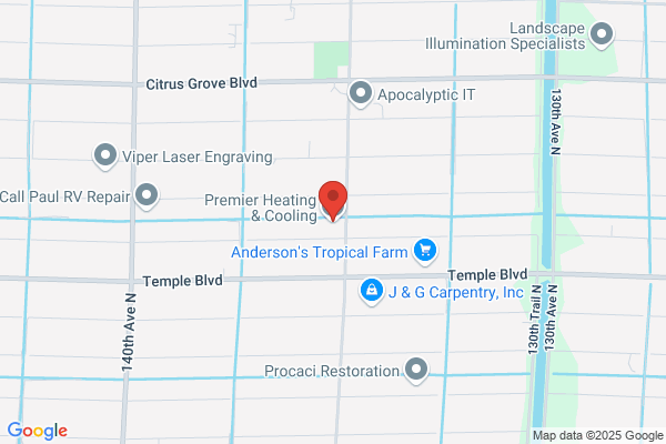 Premier Heating & Cooling Inc
