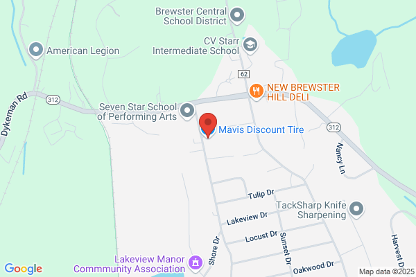 Mallory Kotzen Discount Tire Center