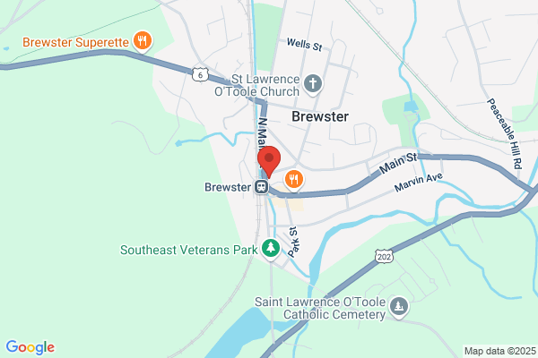 Brewster Mail Station
