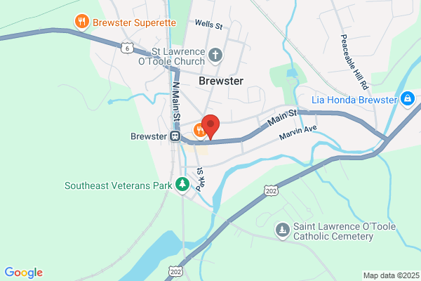 Brewster Co-Op