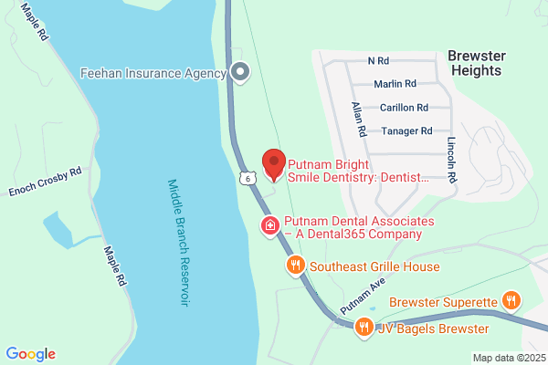 Dentist Brewster NY - Putnam Bright Smile Dentistry