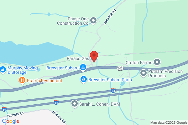 Brewster Gas Corporation
