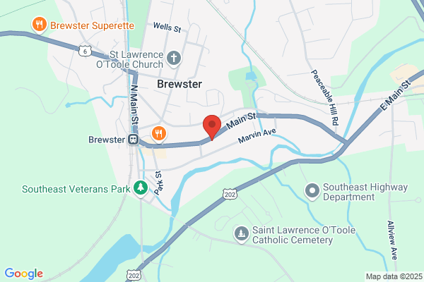 Brewster Iron Works Inc