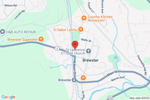 Brewster Southeast Joint Fire Dist Sta I